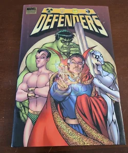 Defenders: Indefensible