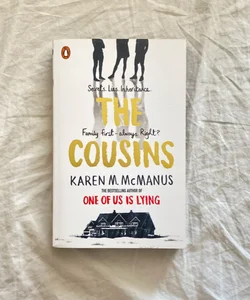 The Cousins (Illumicrate exclusive edition)