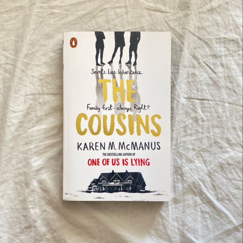 The Cousins (Illumicrate exclusive edition)