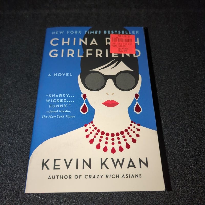 China Rich Girlfriend