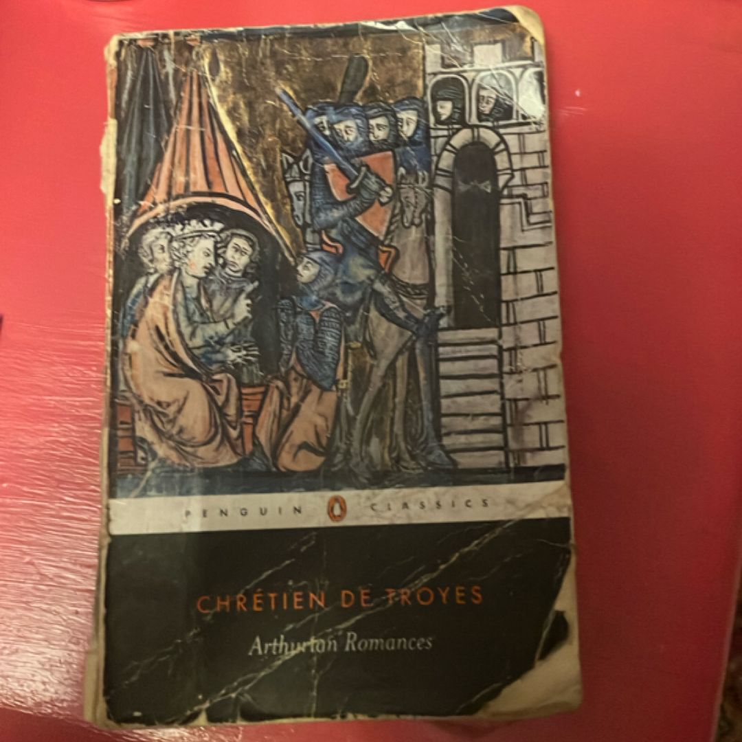Authurian Romances