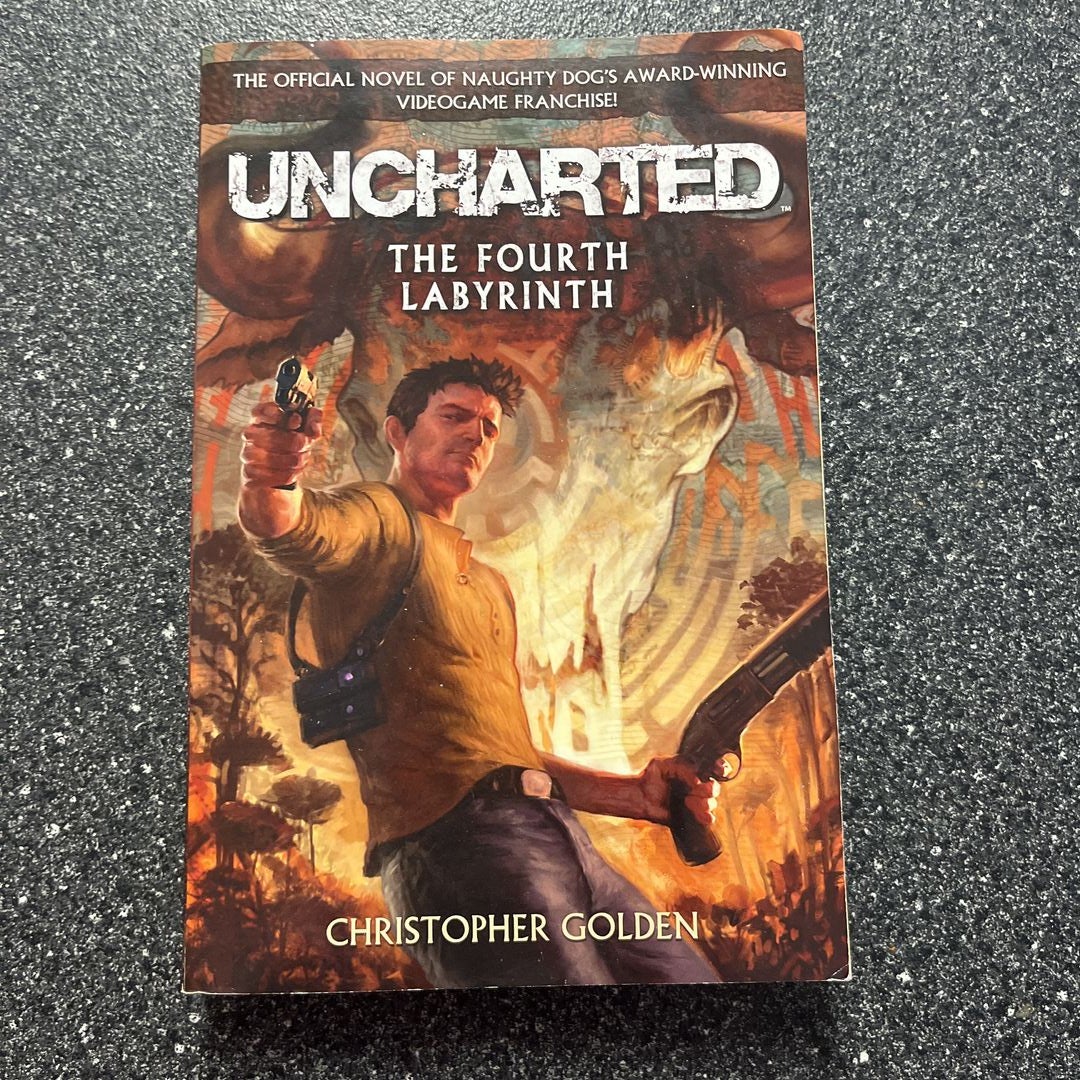 Uncharted: the Fourth Labyrinth
