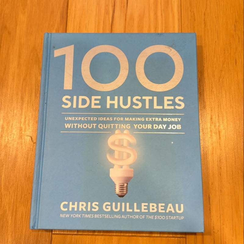 100 Side Hustles