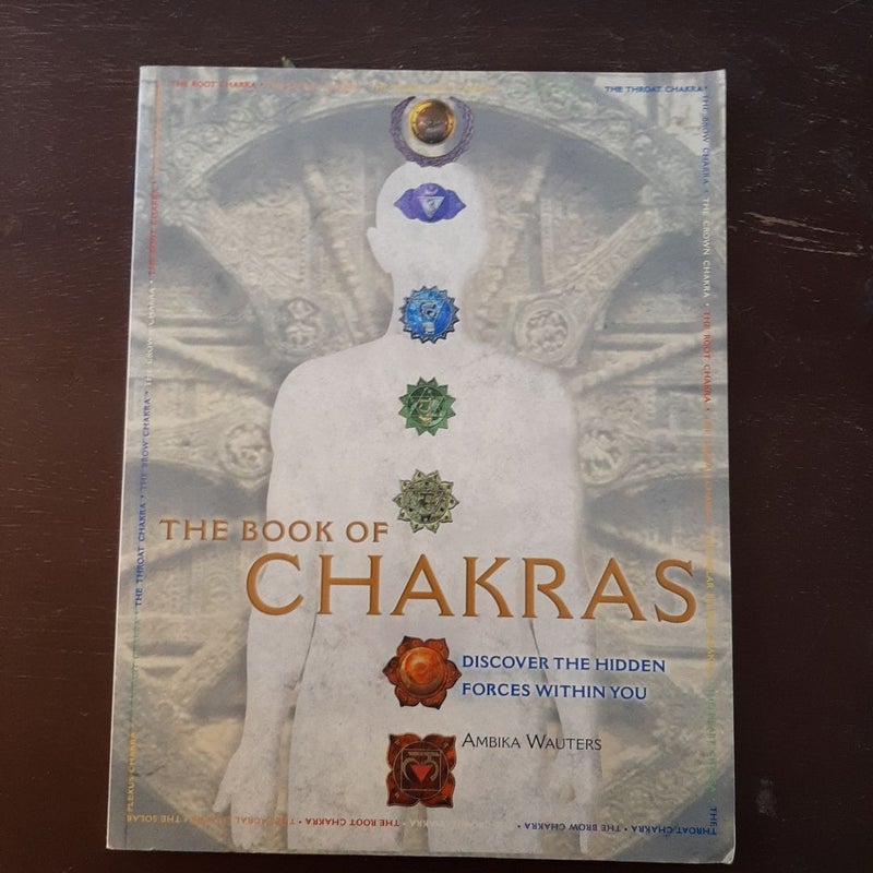 The Book of Chakras