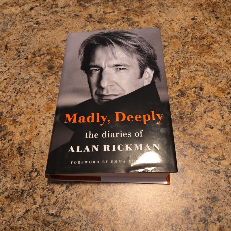 Madly, Deeply