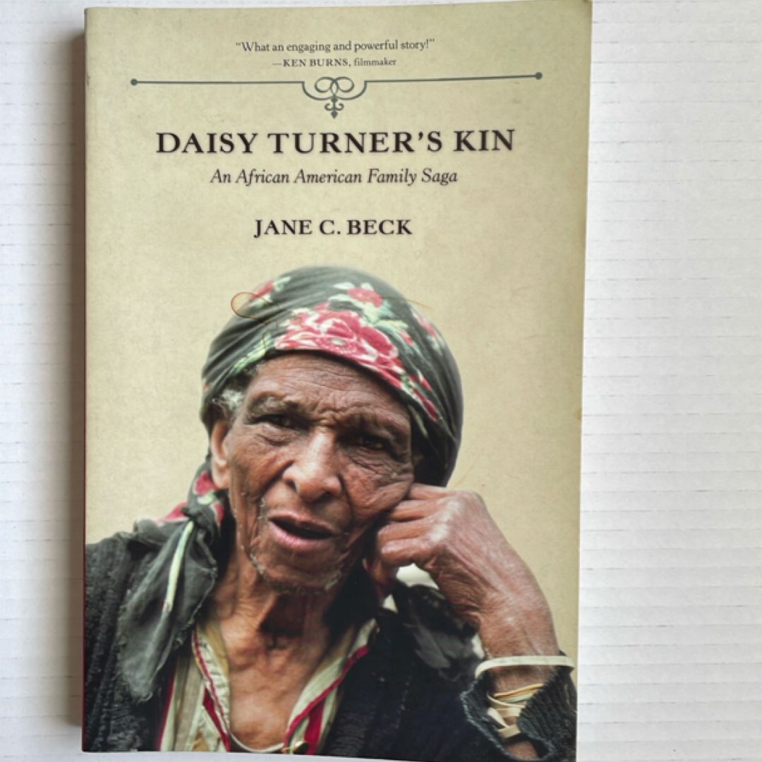 Daisy Turner's Kin