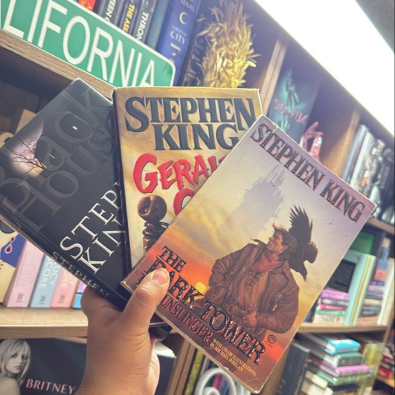 Stephen King Bundle