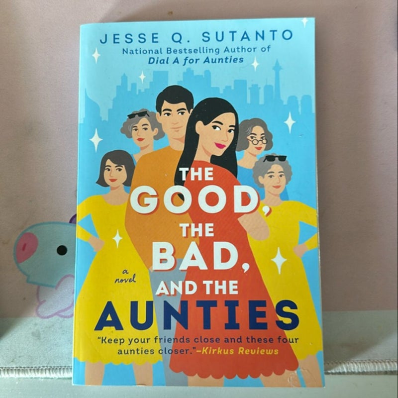 The Good, the Bad, and the Aunties