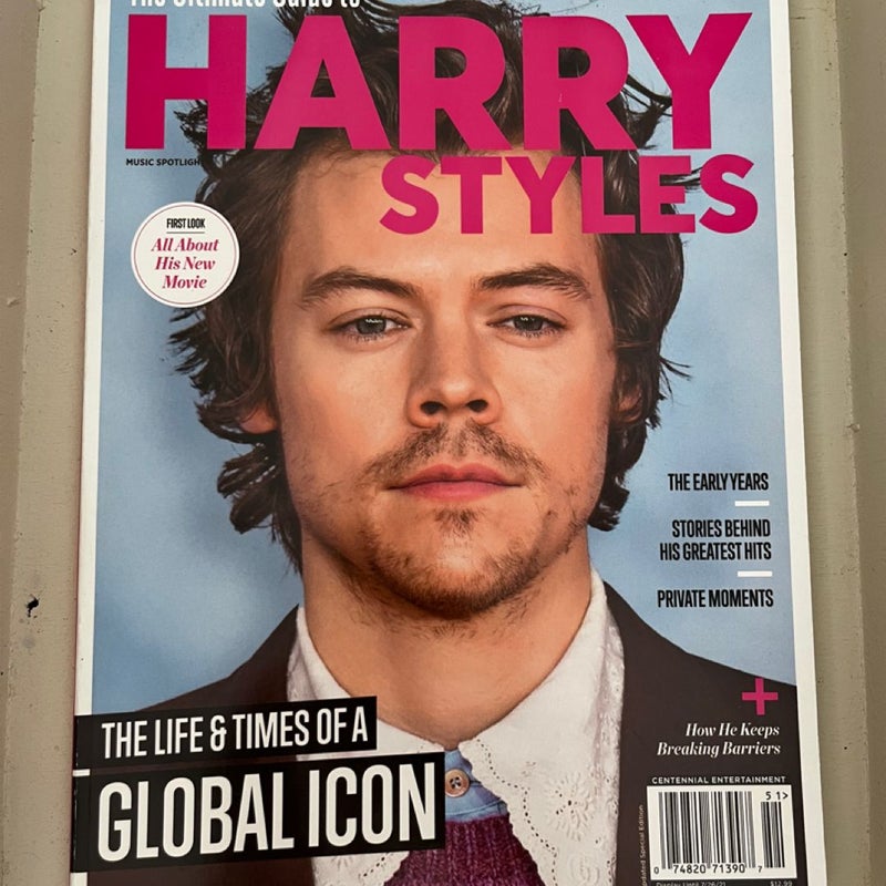 The Ultimate Guide To Harry Styles