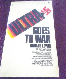 Ultra Goes to War