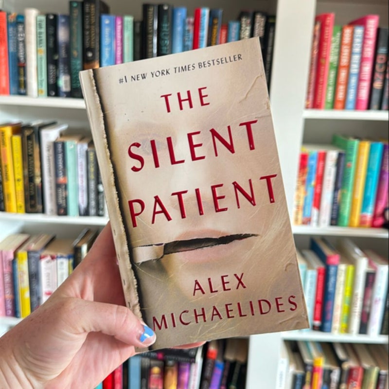 The Silent Patient