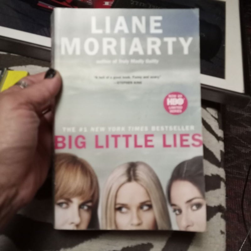 Big Little Lies (Movie Tie-In)