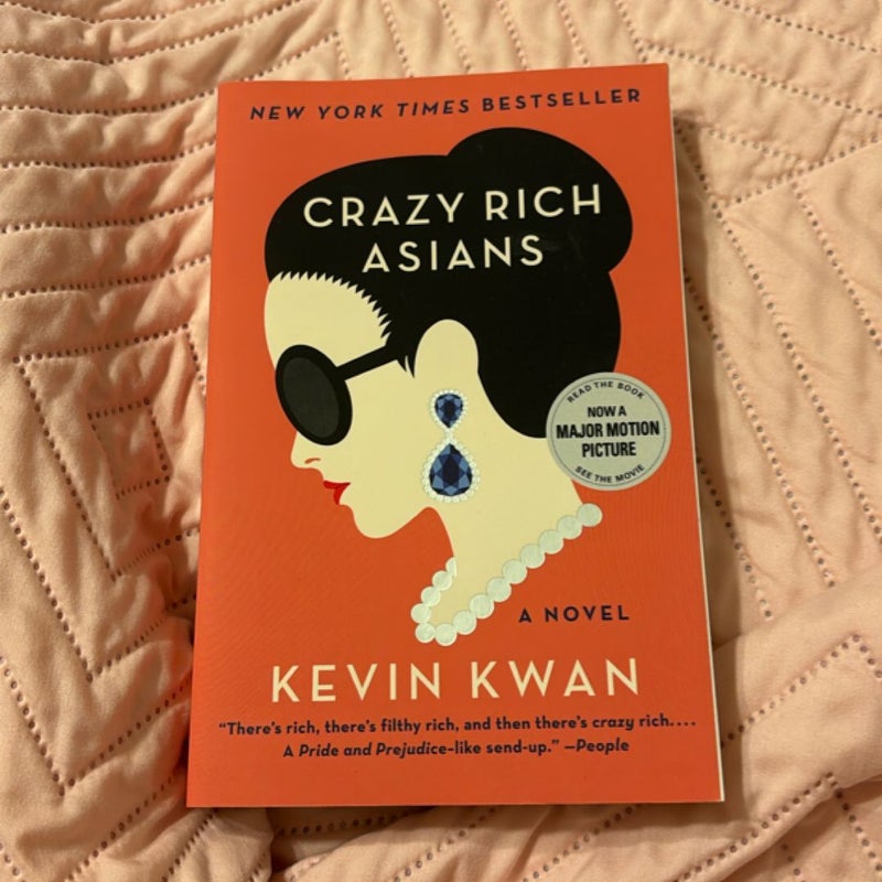 Crazy Rich Asians