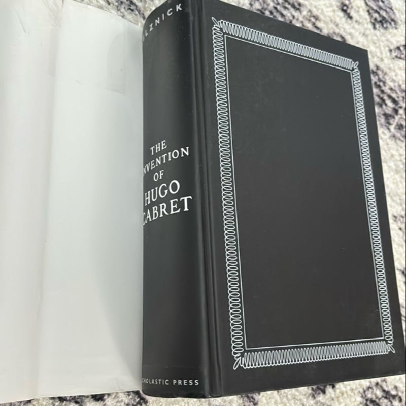 The Invention of Hugo Cabret