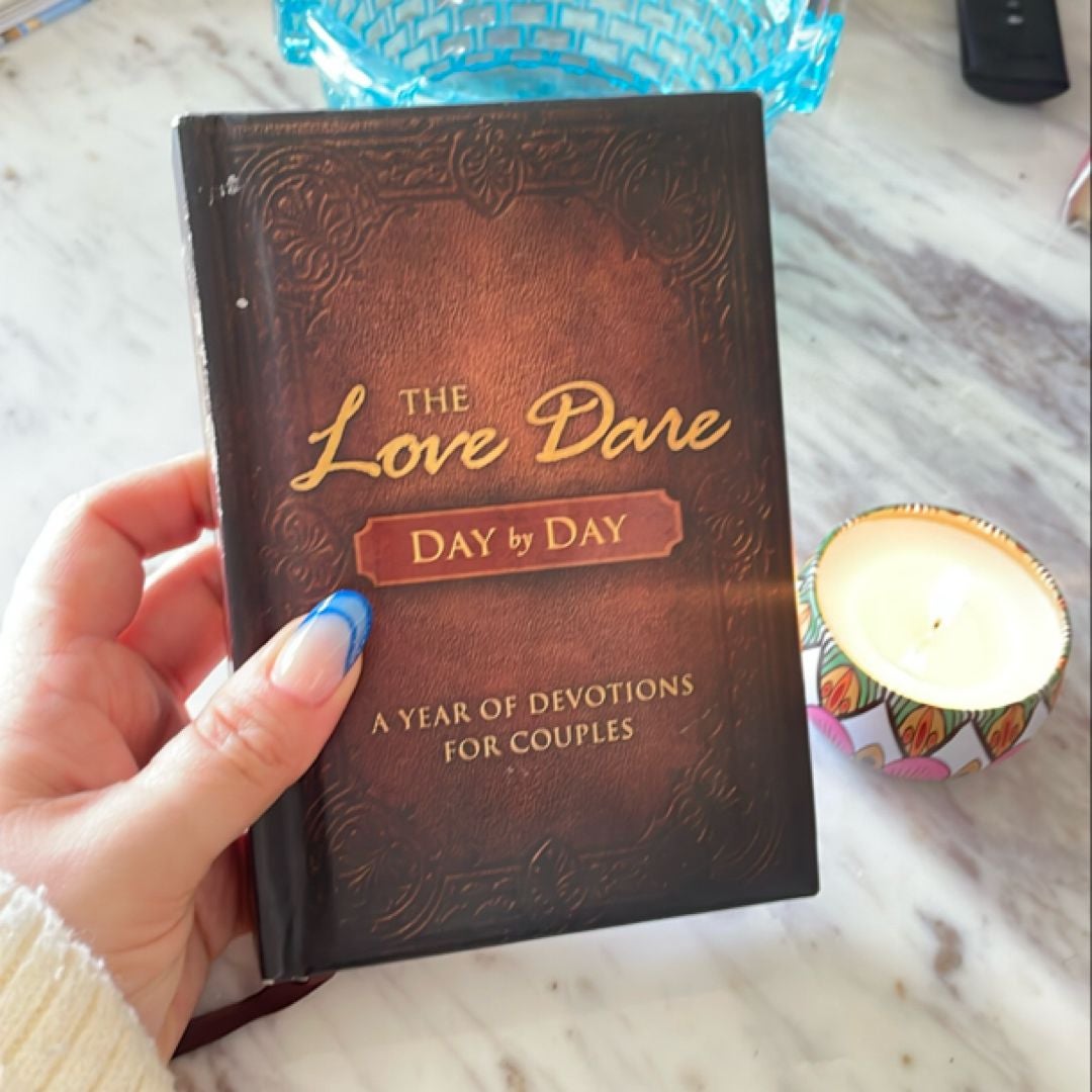 The Love Dare Day by Day