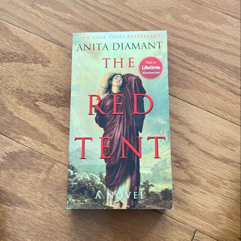 The Red Tent - 20th Anniversary Edition