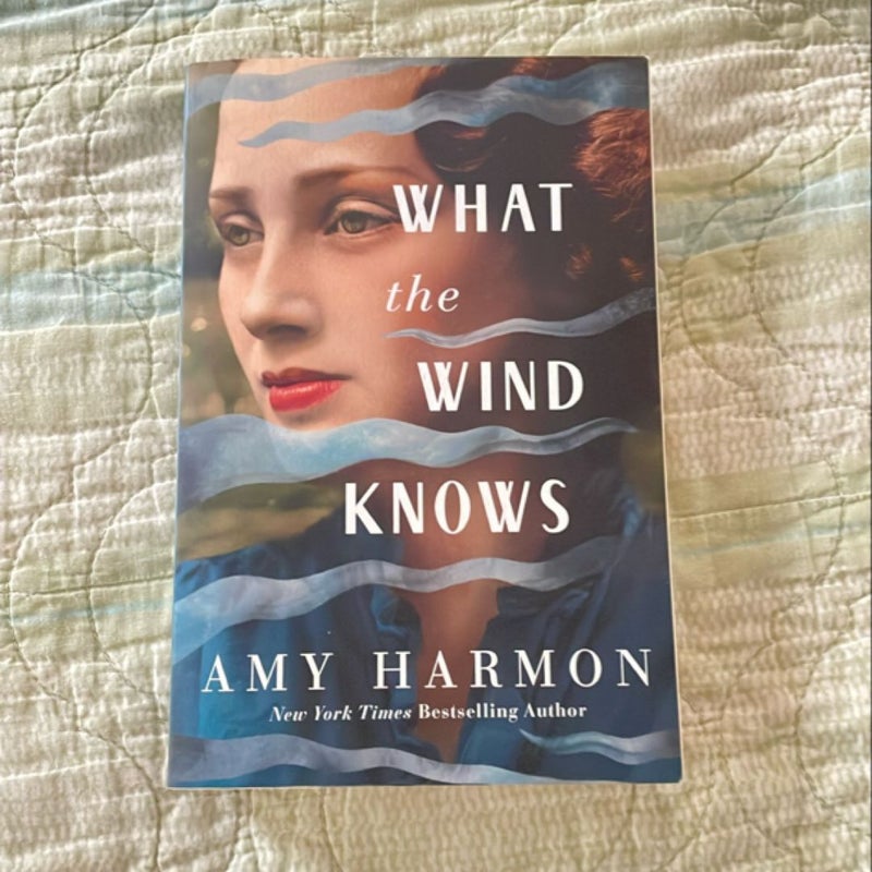 What the Wind Knows