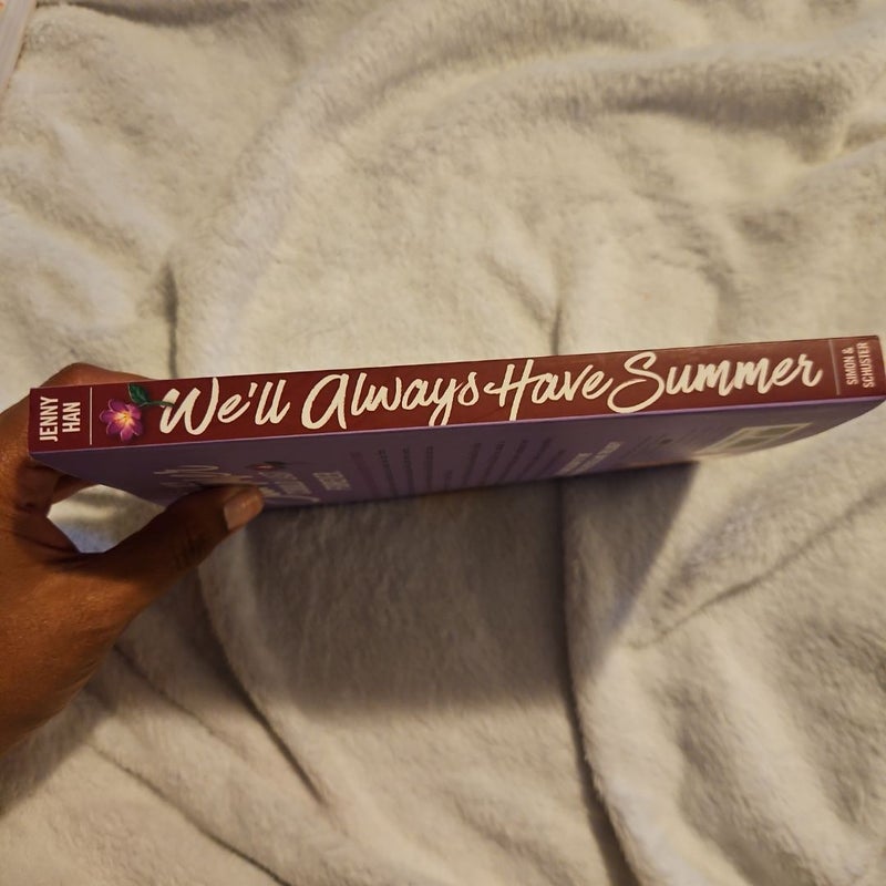 We'll Always Have Summer