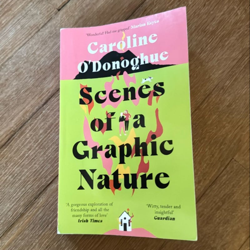 Scenes of a Graphic Nature