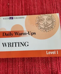 Daily Warm-Ups for Writing