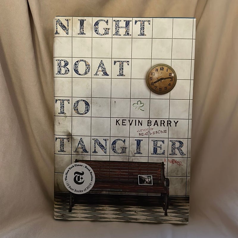 Night Boat to Tangier