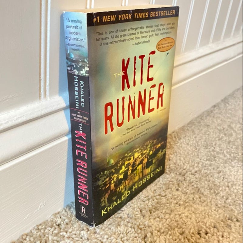 The Kite Runner