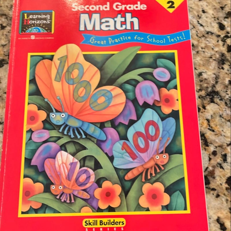 Second Grade Math