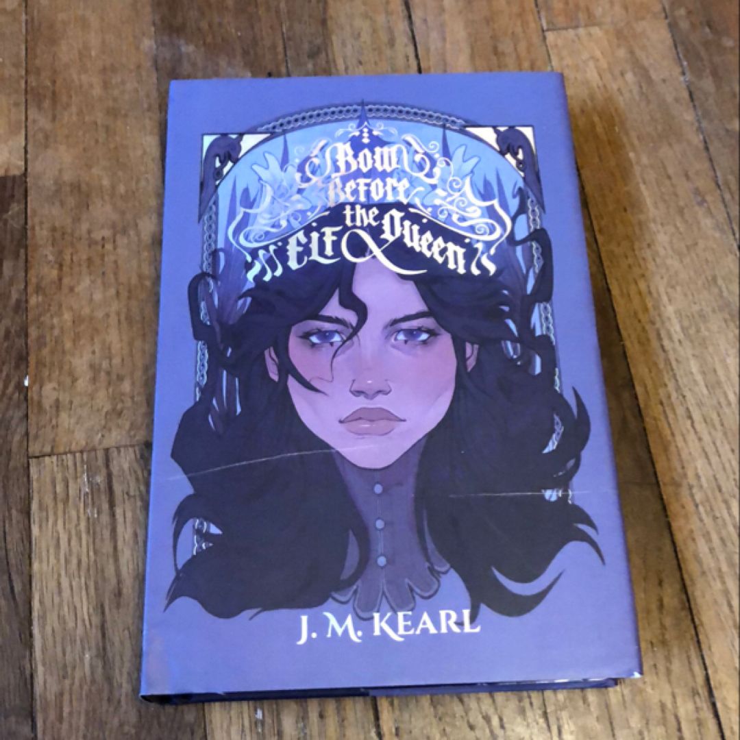 Bow before the elf queen