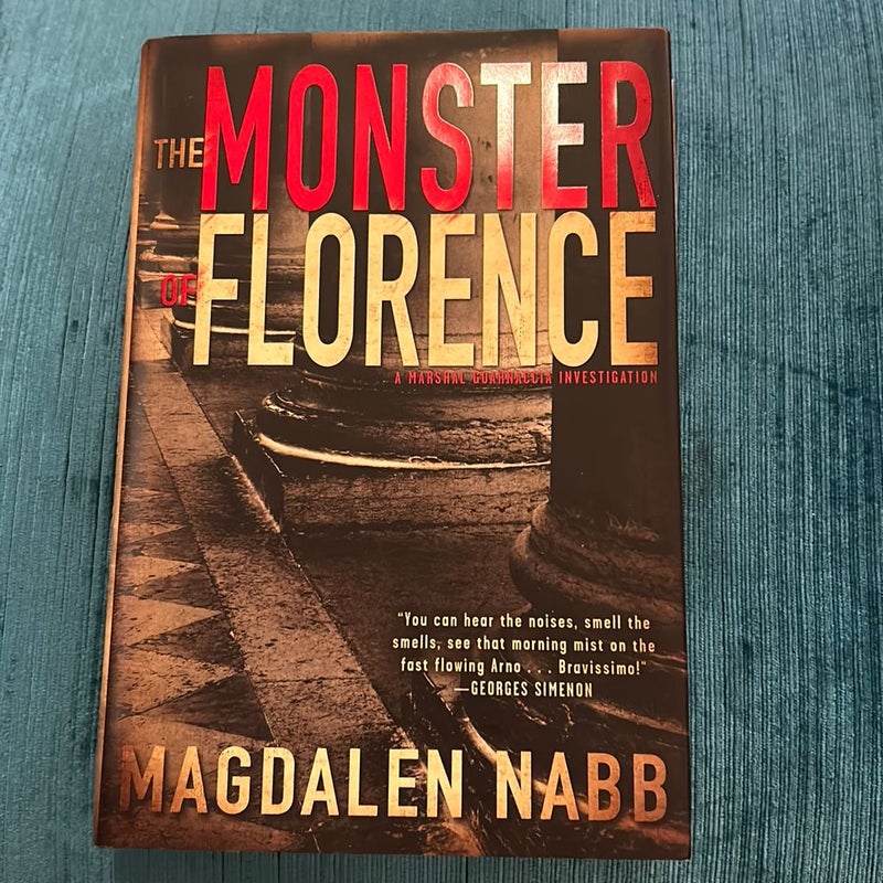 The Monster of Florence