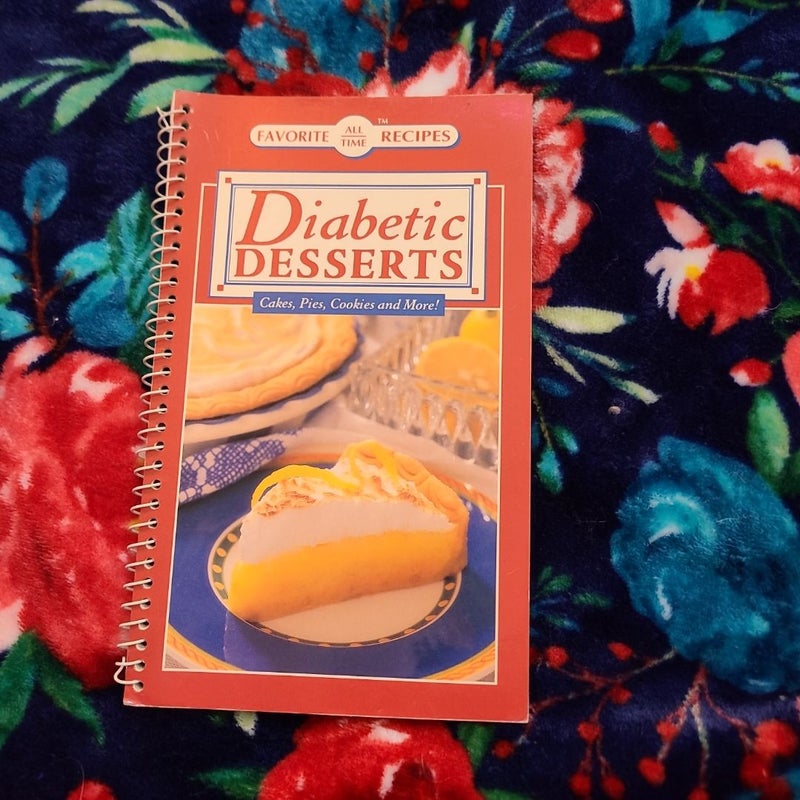 Diabetic Desserts