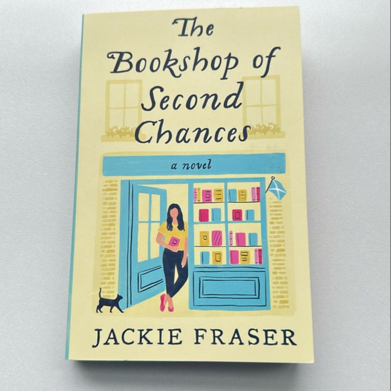 The Bookshop of Second Chances