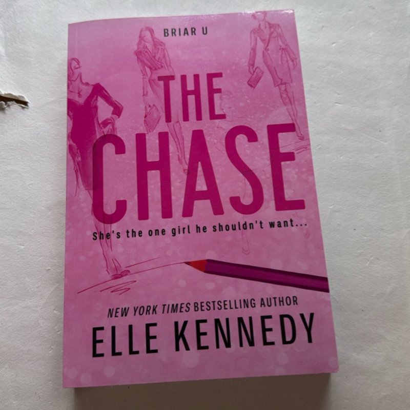 The Chase - Bookworm edition