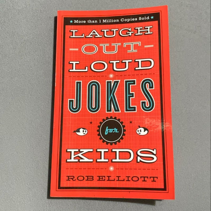 Laugh-Out-Loud Jokes for Kids