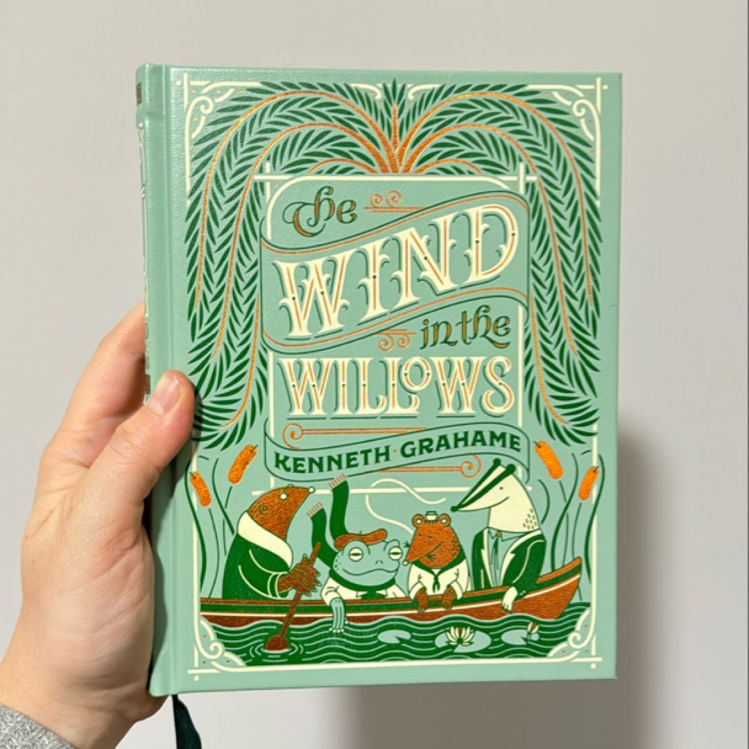 The Wind in the Willows