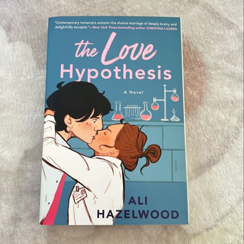 The Love Hypothesis