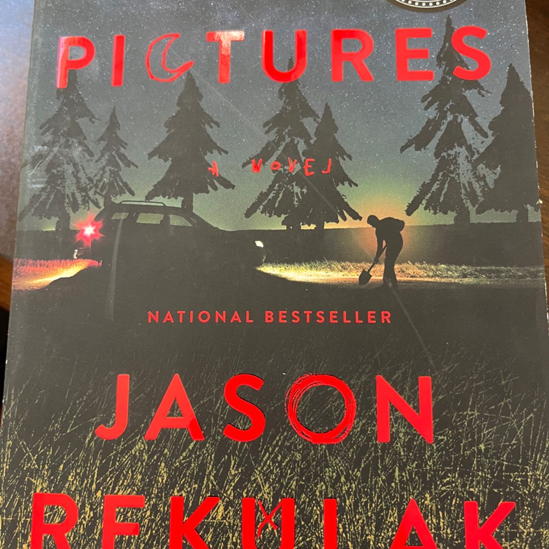 Hidden Pictures by Jason Rekulak, Paperback | Pangobooks