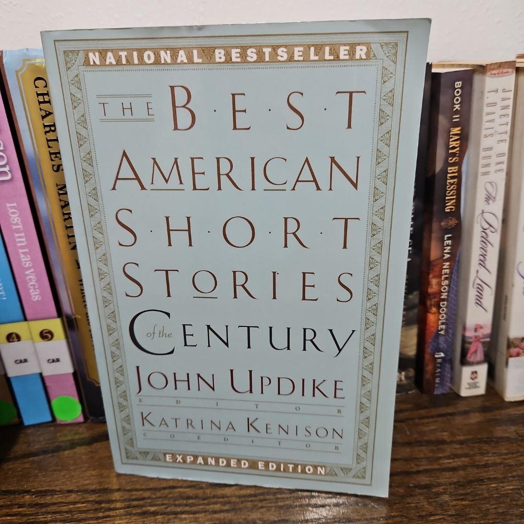The Best American Short Stories of the Century