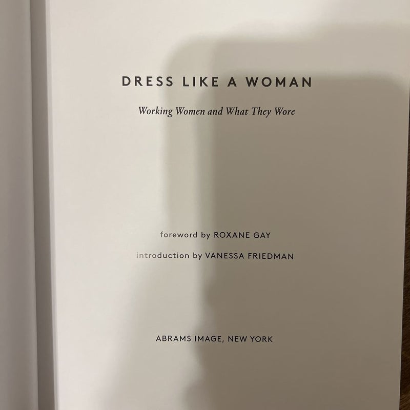 Dress Like a Woman