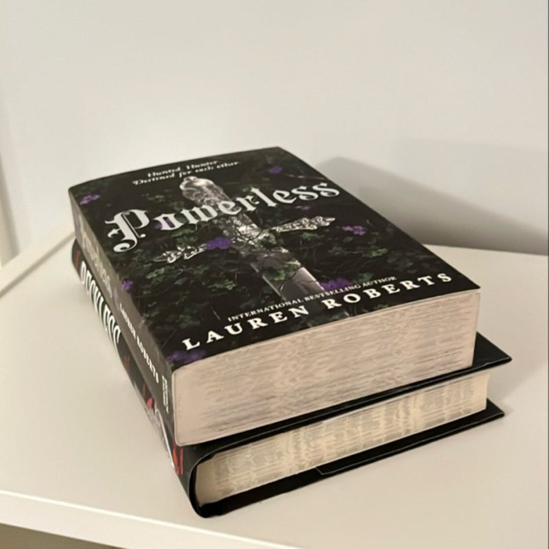 Powerless and Reckless (Books 1 &2) 