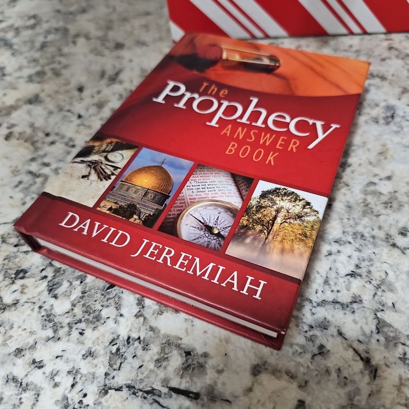 The Prophecy Answer Book