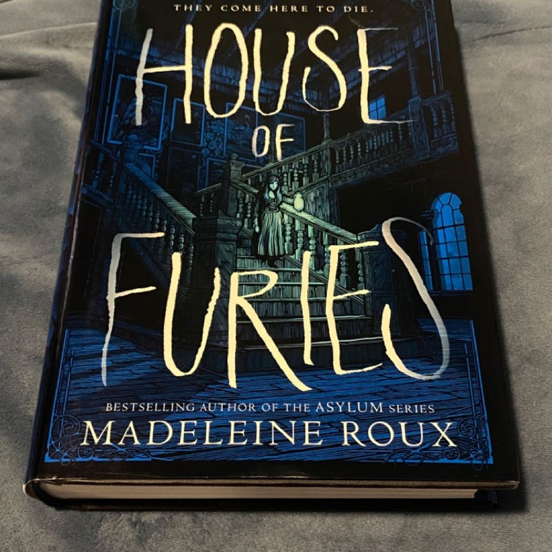 House of Furies