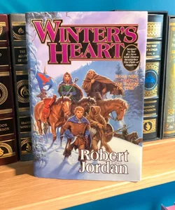 Winter's Heart (1st Edition/1st Print)