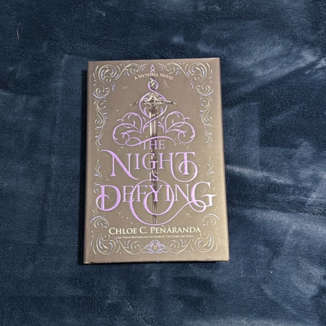 The Night Is Defying