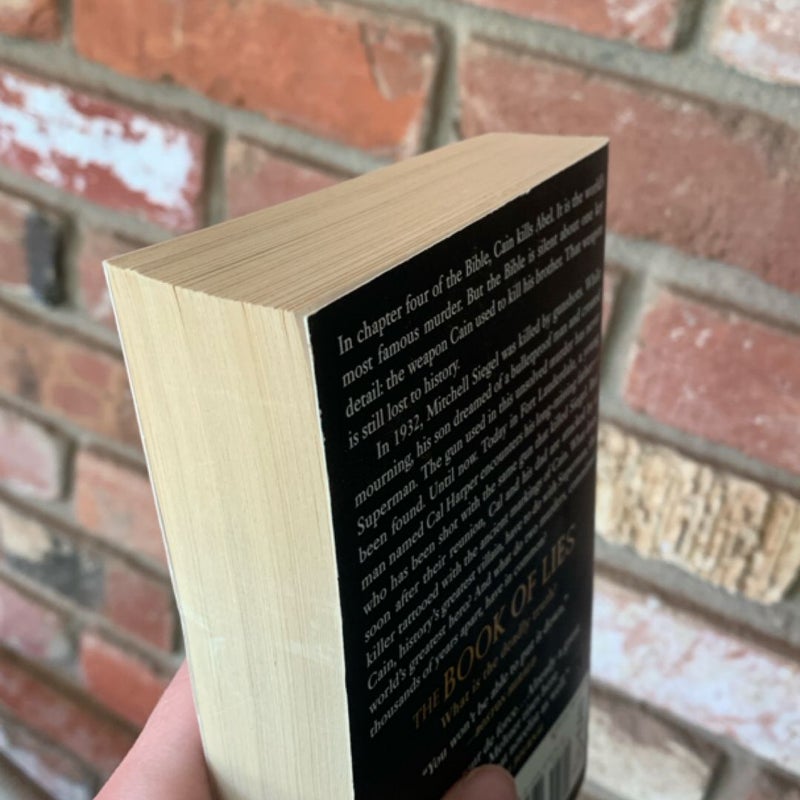 The Book of Lies