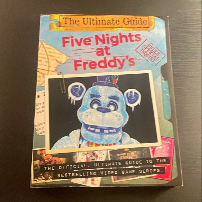 The Freddy Files: Ultimate Edition