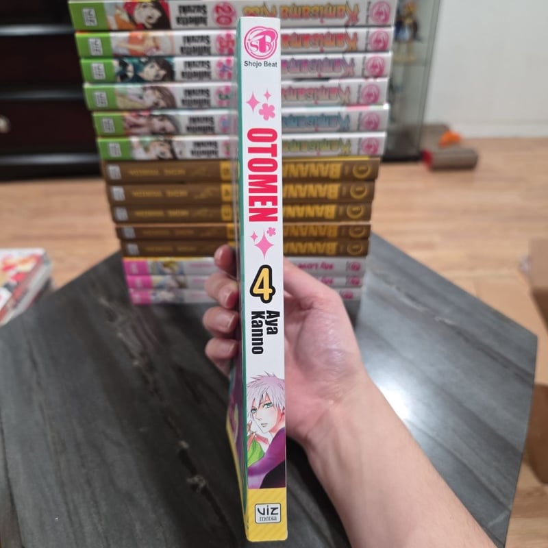 Otomen, Vol. 4