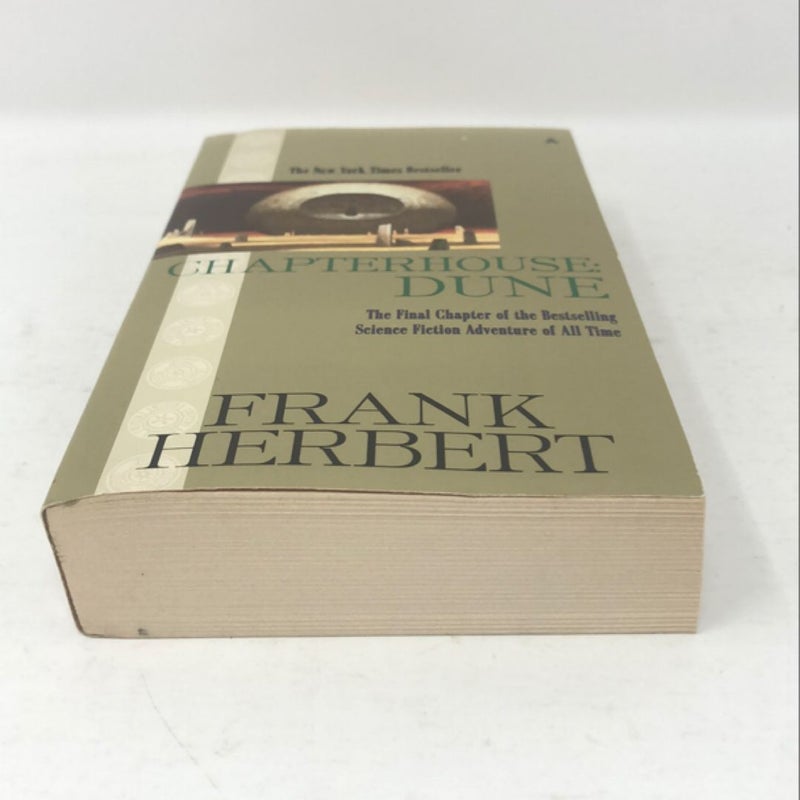 Chapterhouse: Dune