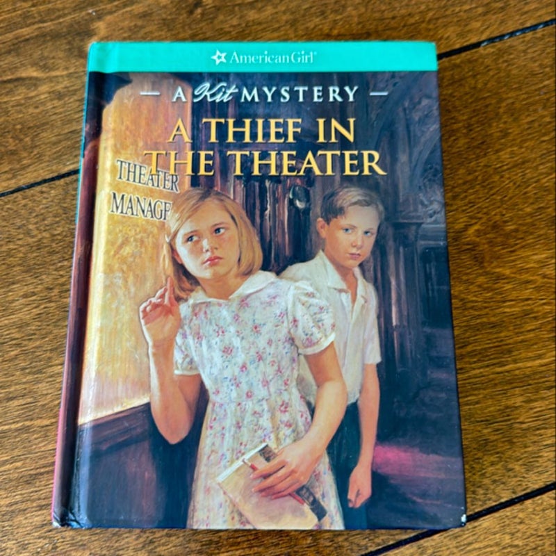 A Thief in the Theater