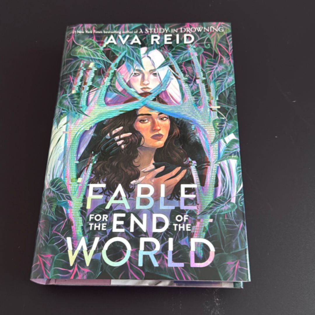 Fable for the End of the World Deluxe Limited Edition