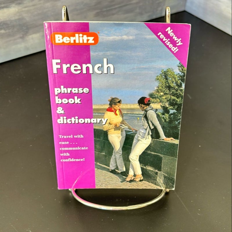 French Phrase Book